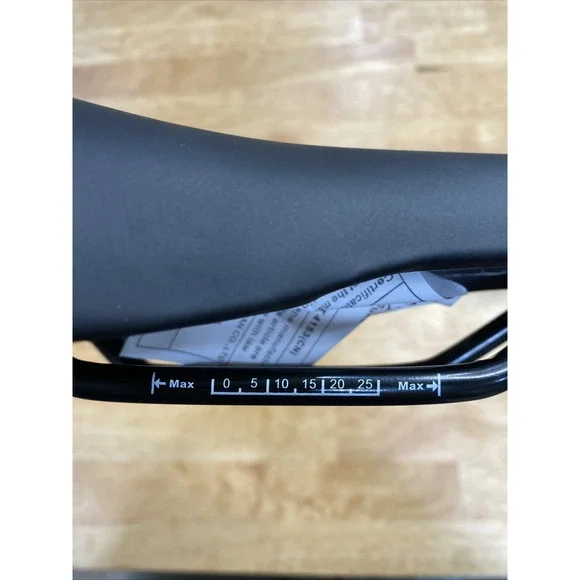 Replacement Velo Bike Seat W Schwinn Sport Bike Seat Cover Memory Foam - Picture 8 of 14